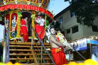 Brahmakalashanga Rathotsava at Shrimath Anantheshwar Temple Vittal (4 May 2025)